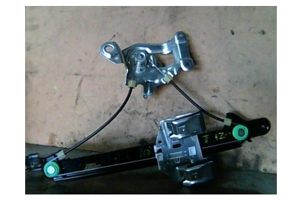 Recambio de elevalunas manual trasero izquierdo para seat leon (1p1) 1.4 tsi referencia OEM IAM   