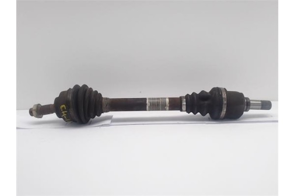 Recambio de palier delantero izquierdo para citroen c4 berlina 1.6 hdi referencia OEM IAM   