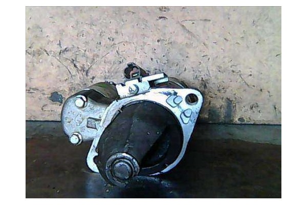 Recambio de motor arranque para nissan primera berl./ traveller (p10/w10) 1.6 referencia OEM IAM   