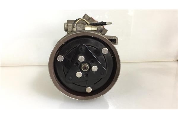 Recambio de compresor aire acond. para renault clio ii fase i (b/cb0) 1.5 dci (b/cb3m) referencia OEM IAM 8200866436 SD6V12 7700