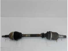 Recambio de palier delantero izquierdo para renault megane ii (bm0/1_, cm0/1_) 1.9 dci (bm0g, cm0g) referencia OEM IAM 820019801