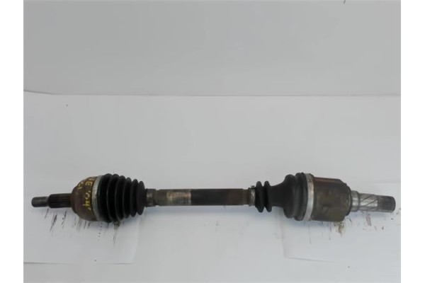 Recambio de palier delantero izquierdo para renault megane ii (bm0/1_, cm0/1_) 1.9 dci (bm0g, cm0g) referencia OEM IAM 820019801
