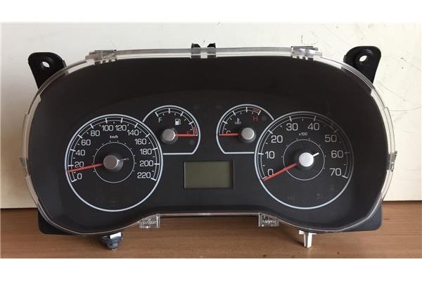 Recambio de cuadro completo para fiat punto / grande punto (199) 1.4 referencia OEM IAM 51803117 503001103800 