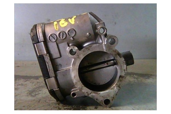 Recambio de caja mariposa aire para peugeot 206 1.6 16v referencia OEM IAM 1635Q9  