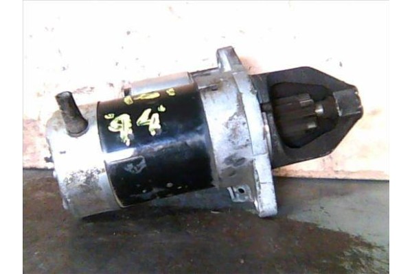Recambio de motor arranque para nissan primera berl./ traveller (p10/w10) 1.6 referencia OEM IAM   