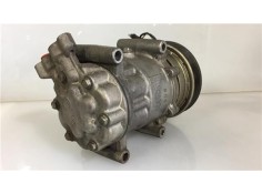 Recambio de compresor aire acond. para renault clio ii fase i (b/cb0) 1.5 dci (b/cb3m) referencia OEM IAM 8200866436 SD6V12 7700