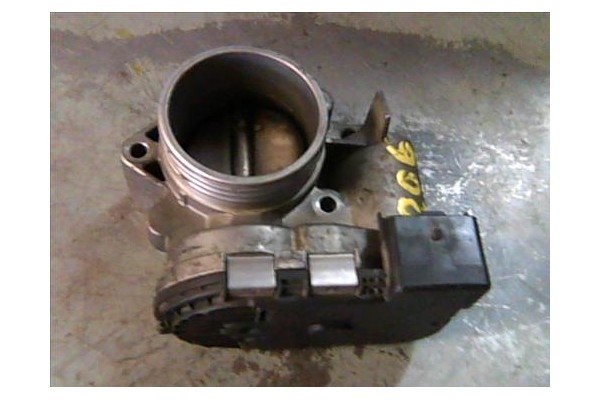 Recambio de caja mariposa aire para peugeot 206 1.6 16v referencia OEM IAM 1635Q9  