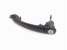Recambio de maneta exterior delantero derecha para seat arosa (6h1) 1.7 sdi referencia OEM IAM 3B0837207GGRU  