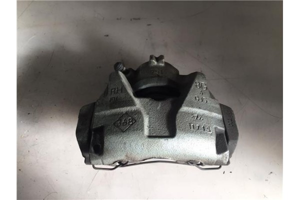 Recambio de pinza freno delantero derecha para dacia duster 1.5 ambiance 4x2 referencia OEM IAM   