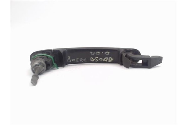 Recambio de maneta exterior delantero derecha para seat arosa (6h1) 1.7 sdi referencia OEM IAM 3B0837207GGRU  