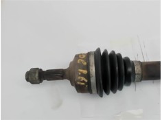 Recambio de palier delantero derecho para peugeot 206 1.6 16v referencia OEM IAM 3273AL  