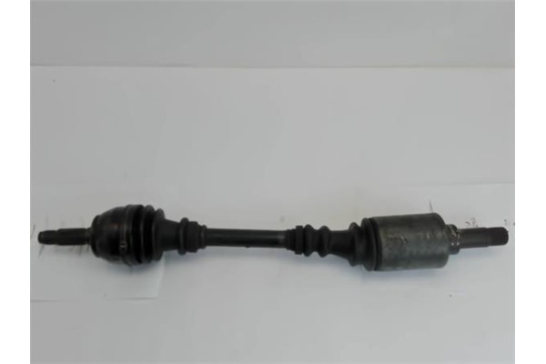 Recambio de palier delantero izquierdo para peugeot 205 ii (20a/c) 1.3 rallye referencia OEM IAM   