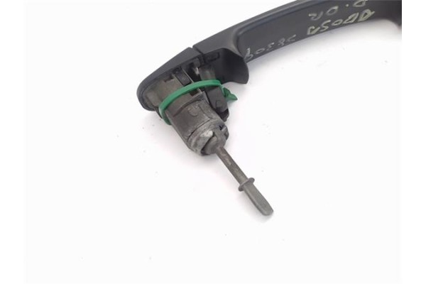 Recambio de maneta exterior delantero derecha para seat arosa (6h1) 1.7 sdi referencia OEM IAM 3B0837207GGRU  