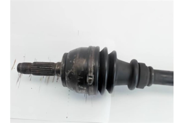 Recambio de palier delantero izquierdo para peugeot 205 ii (20a/c) 1.3 rallye referencia OEM IAM   