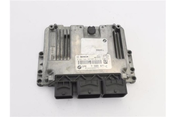 Recambio de centralita para mini mini (r56) 1.6 cooper referencia OEM IAM 261804563 7589971 