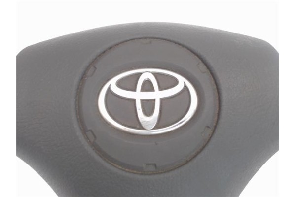 Recambio de airbag volante para toyota corolla (e12) 1.6 vvt-i referencia OEM IAM 45130-0W070-B0 1401210 