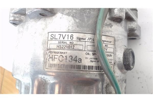 Recambio de compresor aire acond. para volkswagen golf iv berlina (1j1) 1.9 tdi referencia OEM IAM HFC134A  