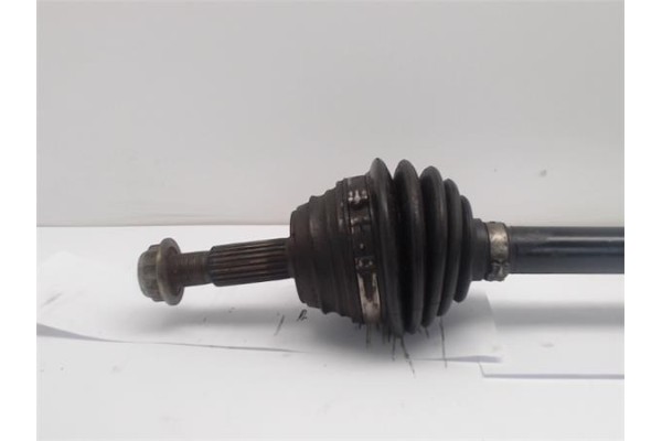 Recambio de palier delantero izquierdo para seat arosa (6h1) 1.0 referencia OEM IAM   