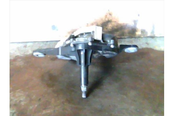Recambio de motor limpiaparabrisas trasero para peugeot 206 1.4 16v referencia OEM IAM 9638664980  