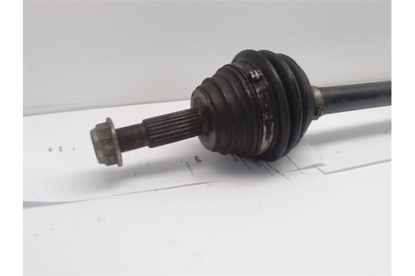 Recambio de palier delantero izquierdo para seat arosa (6h1) 1.0 referencia OEM IAM   