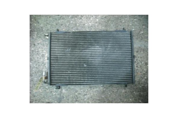 Recambio de radiador aire acondicionado para peugeot 206 1.6 16v referencia OEM IAM 6455Y0  