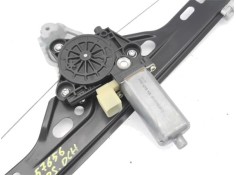 Recambio de mecanismo elevalunas trasero derecho para mercedes-benz clase c (bm 203) berlina 2.2 220 cdi (203.006) referencia OE