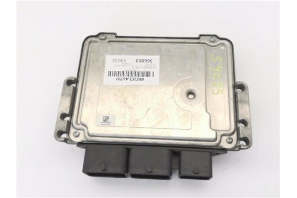 Recambio de centralita para mini mini (r56) 1.6 cooper referencia OEM IAM 261804563 7589971 
