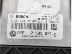 Recambio de centralita para mini mini (r56) 1.6 cooper referencia OEM IAM 261804563 7589971 