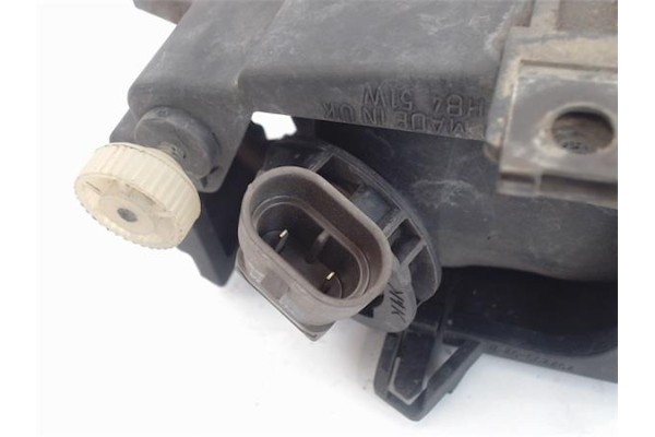 Recambio de faro antiniebla derecho para nissan almera (n16/e) referencia OEM IAM   