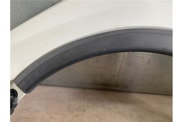 Recambio de aleta delantero izquierda para opel corsa c 1.2 twinport referencia OEM IAM 1101031  