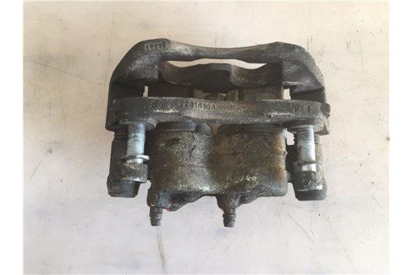Recambio de pinza freno delantero derecha para peugeot boxer furgón (230l) 2.8 hdi referencia OEM IAM   