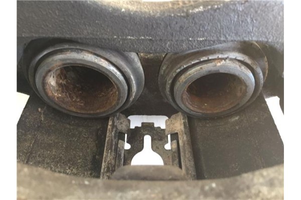 Recambio de pinza freno delantero derecha para peugeot boxer furgón (230l) 2.8 hdi referencia OEM IAM   