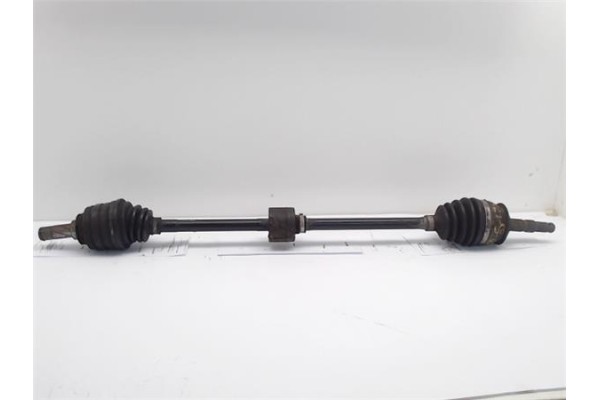 Recambio de palier delantero derecho para opel corsa c 1.7 cdti referencia OEM IAM   