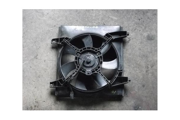 Recambio de electroventilador para hyundai matrix (fc)(2001) 1.6 referencia OEM IAM   