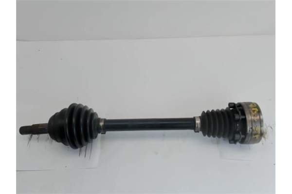 Recambio de palier delantero izquierdo para volkswagen polo (9n1) 1.4 trendline referencia OEM IAM   