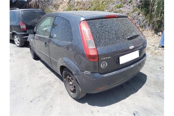 ford fiesta v (jh_, jd_) del año 2005