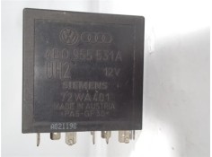 Recambio de caja reles para skoda octavia berlina (1u2) 1.6 pilot (74kw) referencia OEM IAM 4B0955531A 72WA401 4B0955531E , AUDI