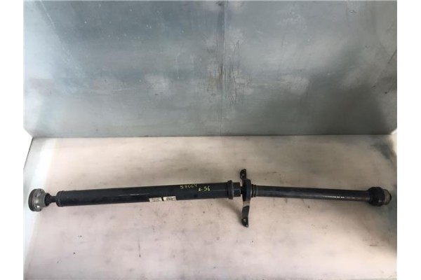 Recambio de cardan trasero para audi s6 berlina (4gc) 4.0 tfsi quattro referencia OEM IAM   