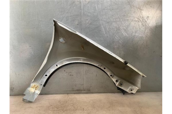 Recambio de aleta delantero izquierda para opel corsa c 1.2 twinport referencia OEM IAM 1101031  