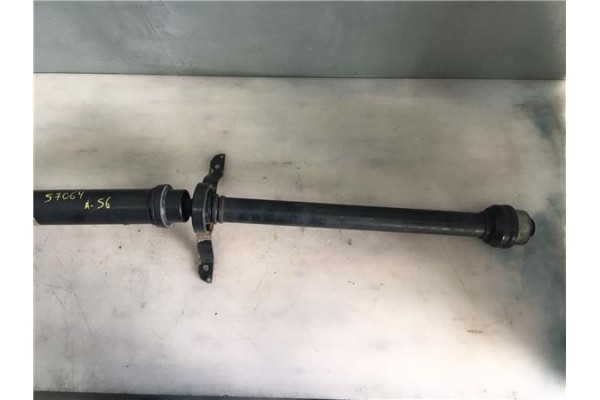 Recambio de cardan trasero para audi s6 berlina (4gc) 4.0 tfsi quattro referencia OEM IAM   