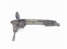 Recambio de maneta exterior delantero izquierda para toyota corolla (e12) 1.6 vvt-i referencia OEM IAM 6920212020  
