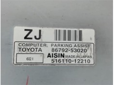 Recambio de centralita para lexus is ii (_xe2_) 220 d (ale20) referencia OEM IAM 8679253020  