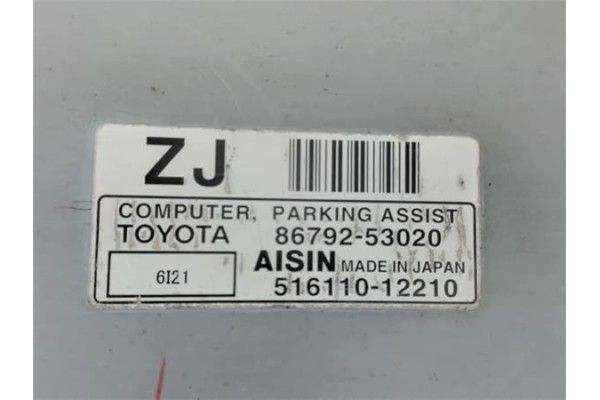 Recambio de centralita para lexus is ii (_xe2_) 220 d (ale20) referencia OEM IAM 8679253020  