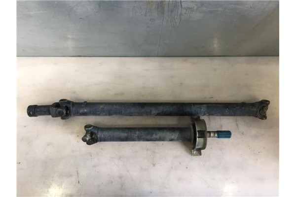Recambio de cardan trasero para tata telcoline (40_fd) 2.0 tdi 4x4 referencia OEM IAM   