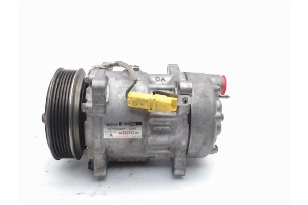 Recambio de compresor aire acond. para peugeot partner furgón (5) 1.9 d referencia OEM IAM 9659231580 1240 6453JN , CITROËN | 64