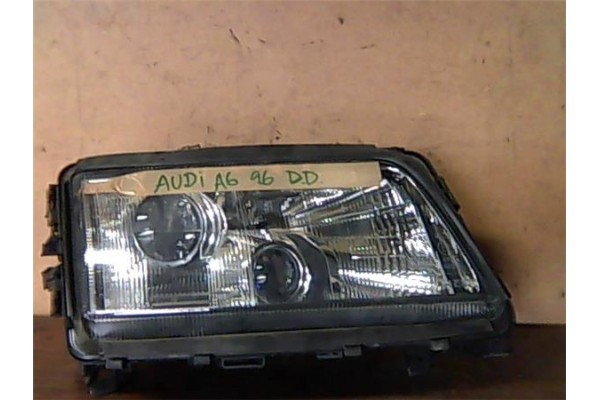 Recambio de faro delantero dcho para audi a6 berlina (c4) 1.8 referencia OEM IAM    Recambio de faro delantero dcho para audi a6 berlina (c4) 1.8 referencia OEM IAM