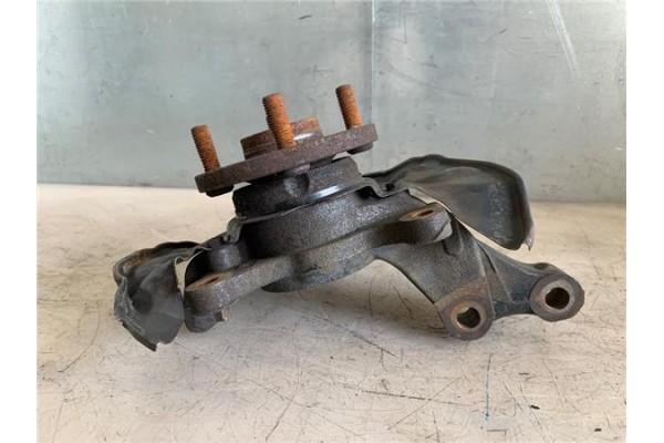 Recambio de mangueta delantero derecha para toyota corolla (e12) 1.6 vvt-i referencia OEM IAM 4321119015  