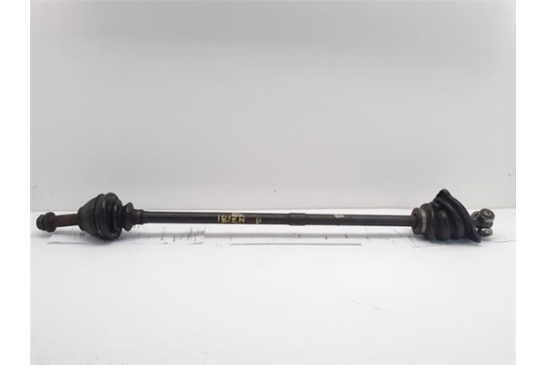 Recambio de palier delantero derecho para seat ibiza 1.7 d referencia OEM IAM   