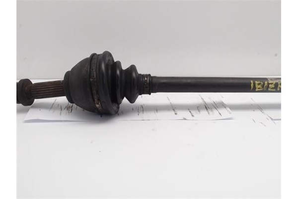 Recambio de palier delantero derecho para seat ibiza 1.7 d referencia OEM IAM   