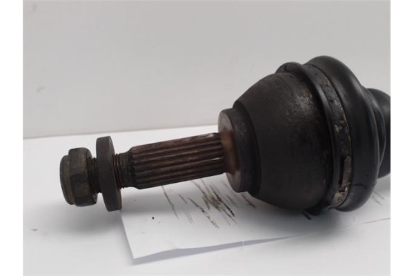 Recambio de palier delantero derecho para seat ibiza 1.7 d referencia OEM IAM   